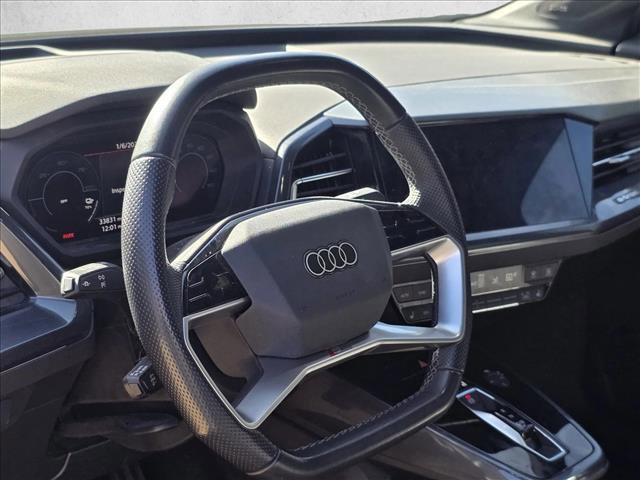 Certified 2024 Audi Q4 e-tron Prestige w/ Black Optic Plus Package image 14