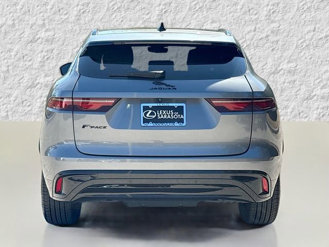 Used 2021 Jaguar F-PACE S image 4