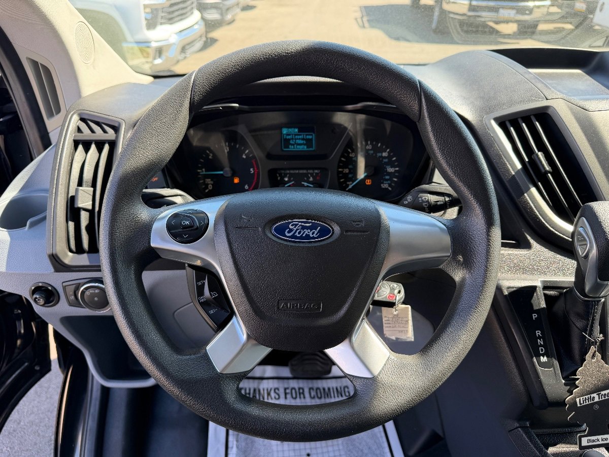 Used 2019 Ford Transit 250 148 High Roof Extended RWD image 18