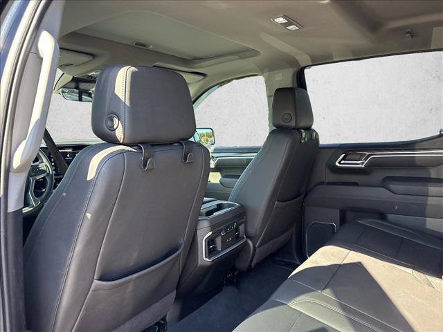 Used 2025 Chevrolet Silverado 1500 LTZ w/ LTZ Premium Package AWD/4WD image 21