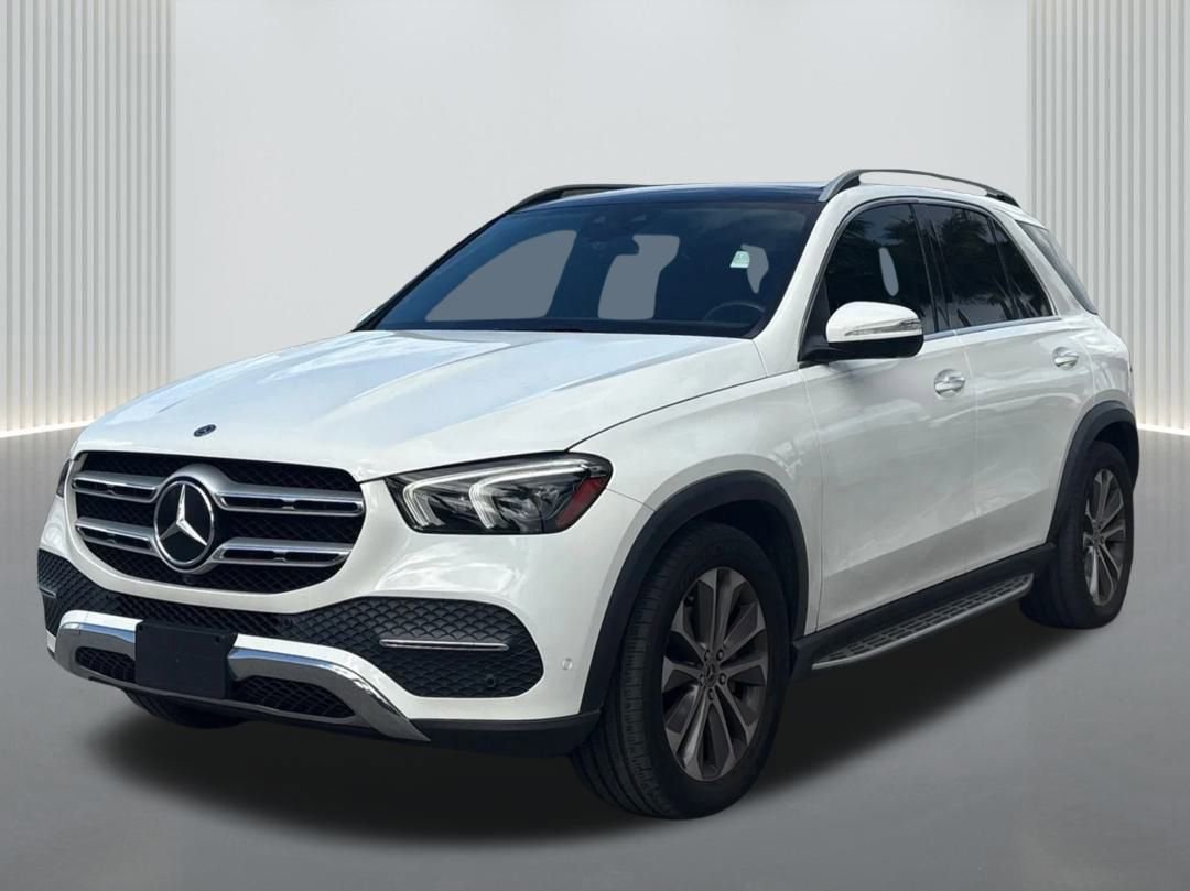 Used 2020 Mercedes-Benz GLE 350 4MATIC