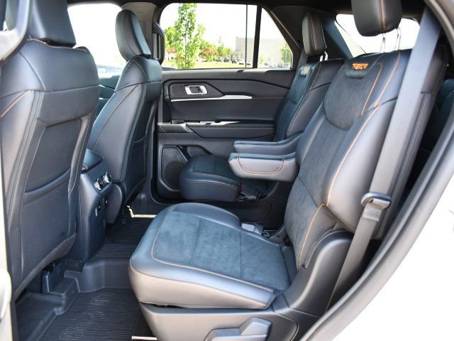Used 2026 Ford Explorer Tremor w/ Tremor Convenience Package AWD/4WD image 18