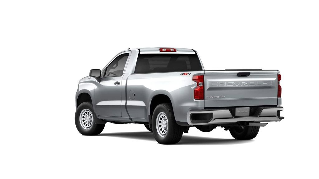 New 2026 Chevrolet Silverado 1500 W/T w/ WT Value Package image 26