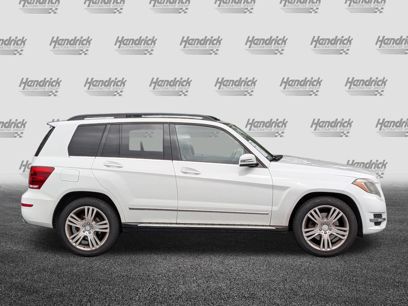 Used 2015 Mercedes-Benz GLK 350 2WD image 11