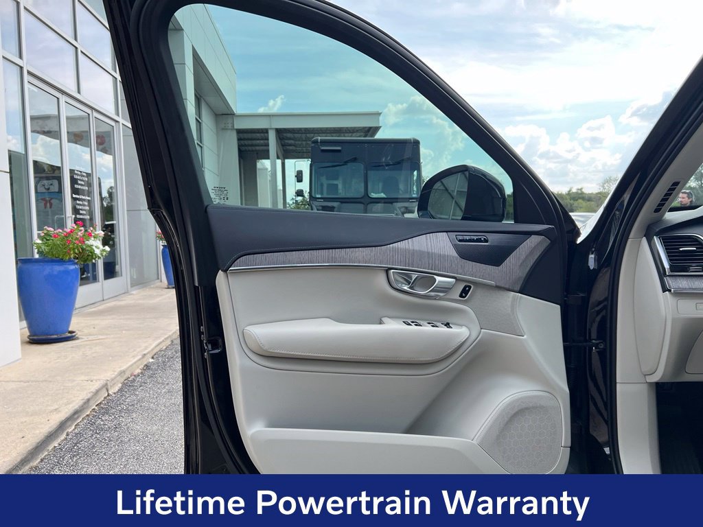 Certified 2024 Volvo XC90 B6 Ultimate AWD/4WD image 10