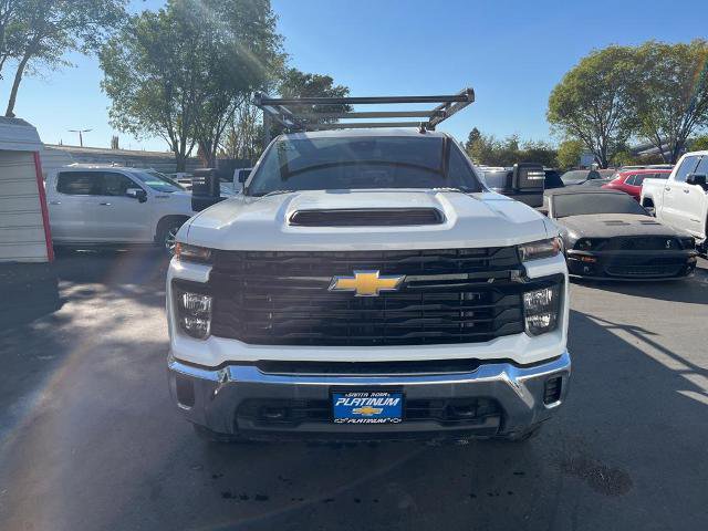 New 2024 Chevrolet Silverado 2500 W/T w/ WT Convenience Package image 8