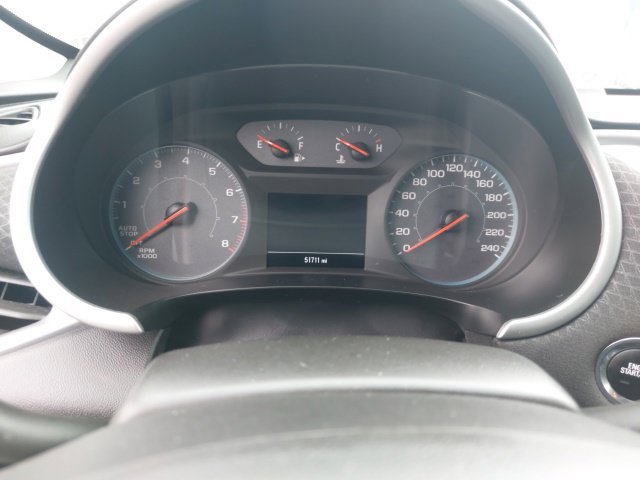 Used 2024 Chevrolet Malibu LT w/ Midnight Edition FWD image 8