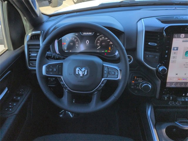 New 2026 RAM 1500 4x4 Crew Cab image 16