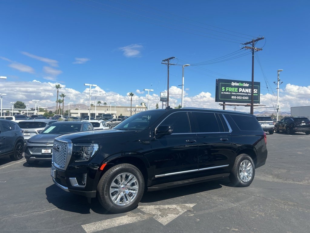 Certified 2024 GMC Yukon XL Denali w/ Advanced Technology Package image 37