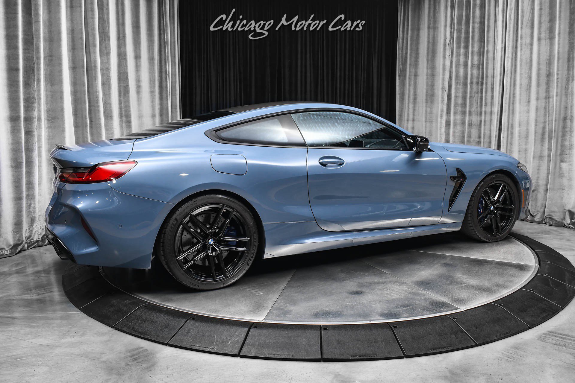 Used 2022 BMW M8 Competition image 5