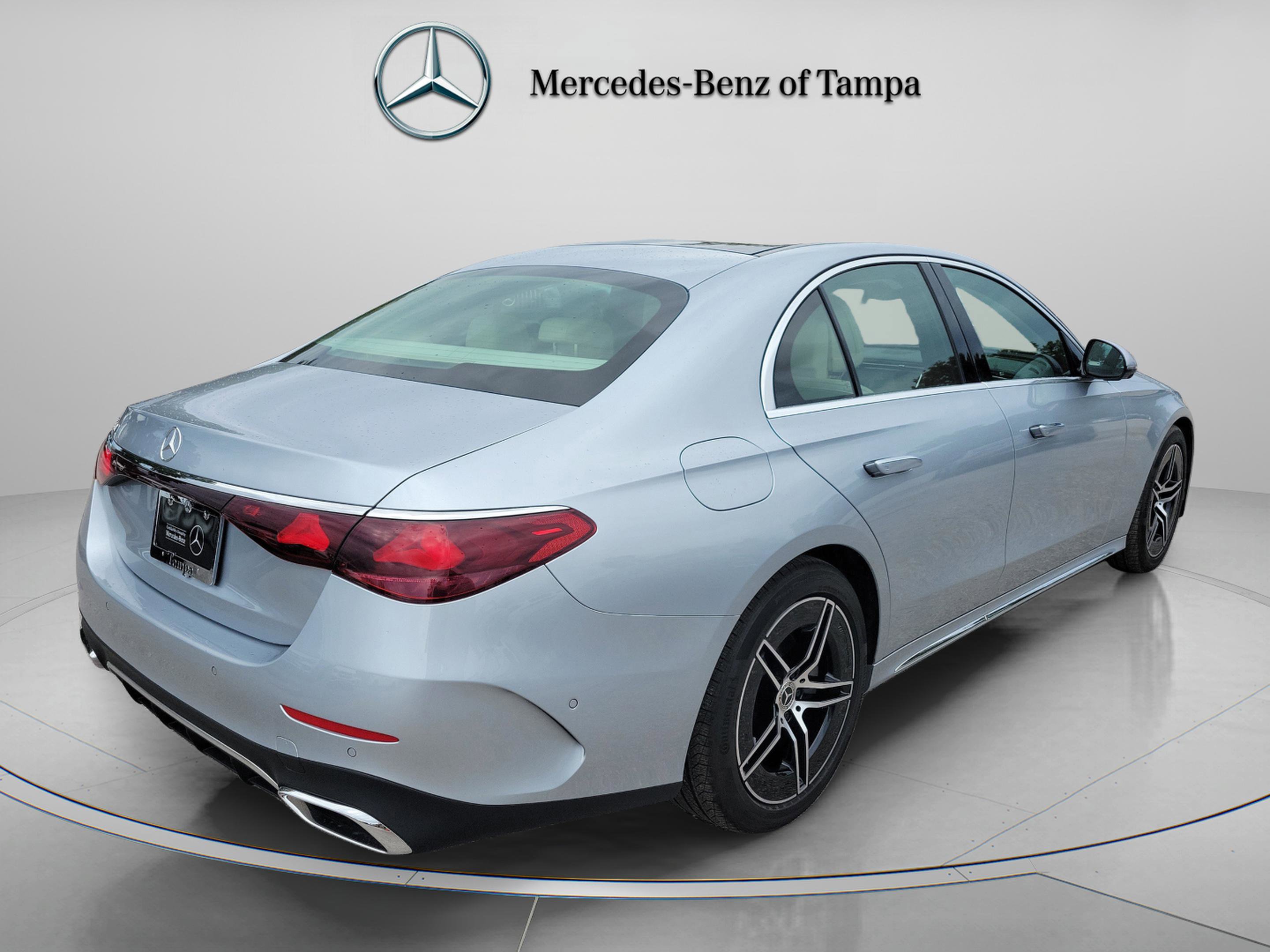 Certified 2025 Mercedes-Benz E 350 Sedan image 3