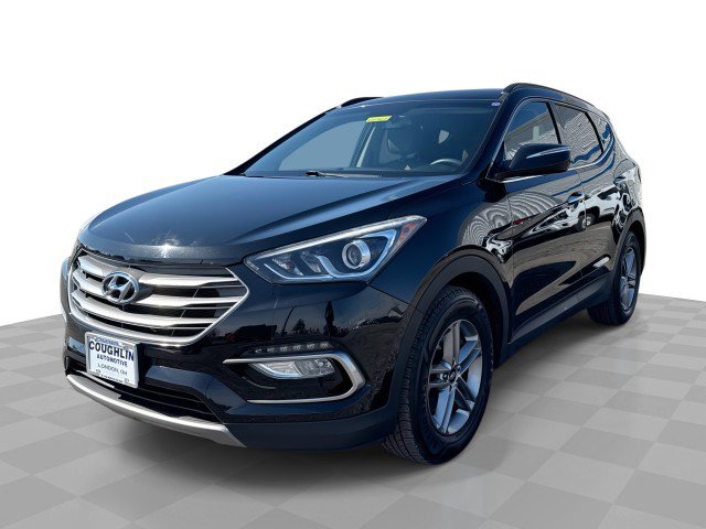Used 2017 Hyundai Santa Fe Sport w/ 2.4L Value Package 06 video 1