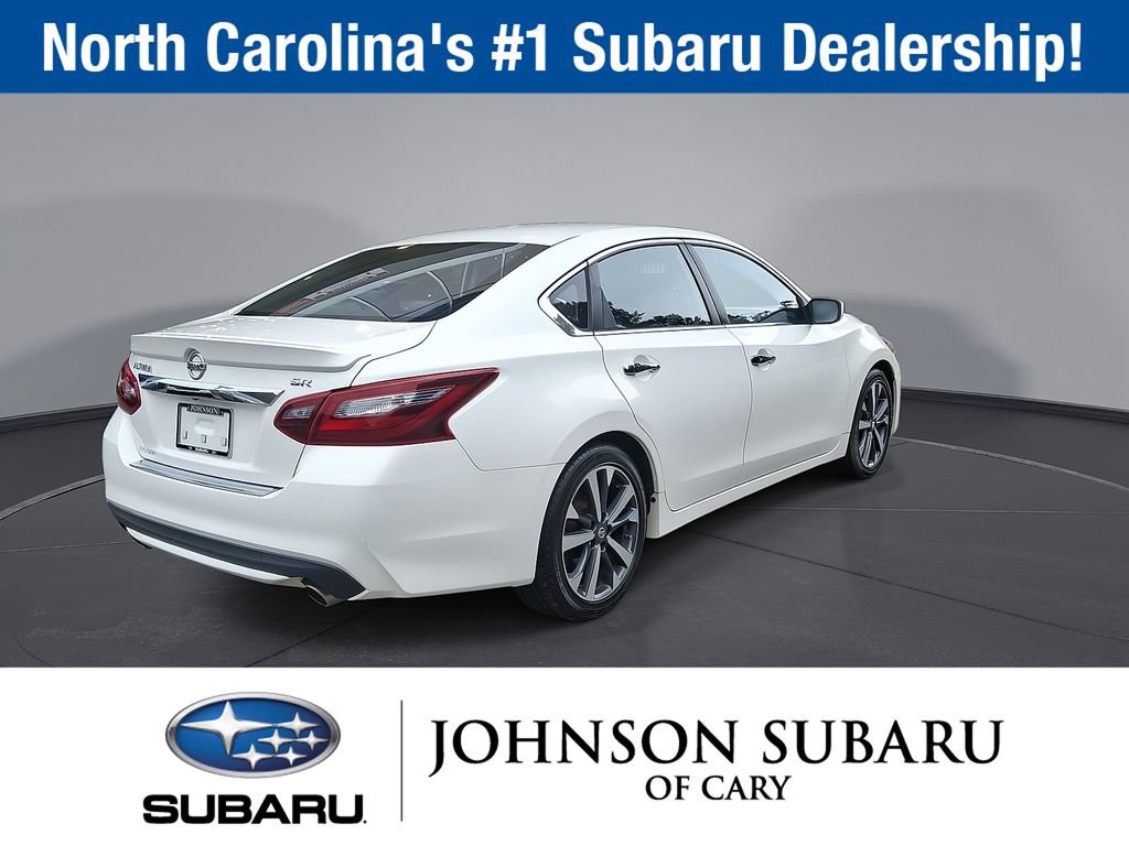 Used 2017 Nissan Altima 2.5 SR FWD image 26