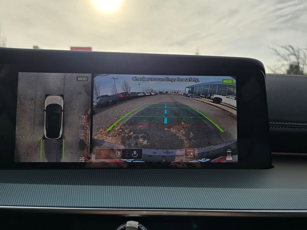 New 2026 Nissan Murano SL w/ Comfort Package image 19