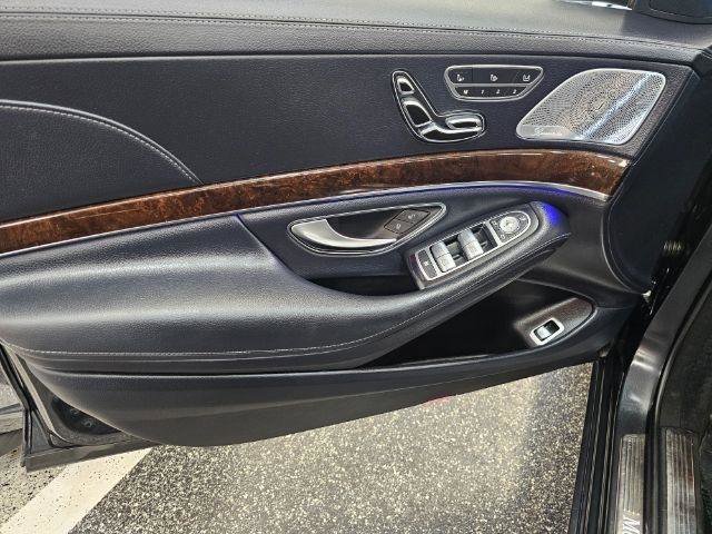 Used 2019 Mercedes-Benz S 450 4MATIC Sedan image 33