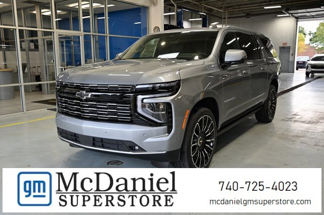 New 2026 Chevrolet Suburban High Country