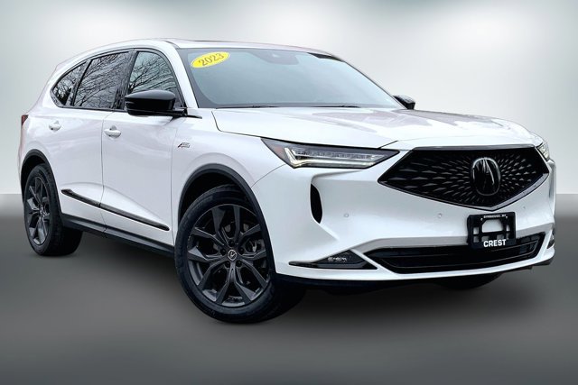 Used 2023 Acura MDX A-Spec