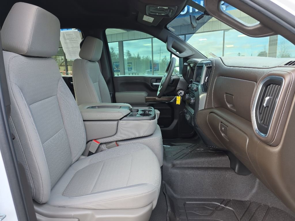 Used 2022 Chevrolet Silverado 2500 LT AWD/4WD image 14
