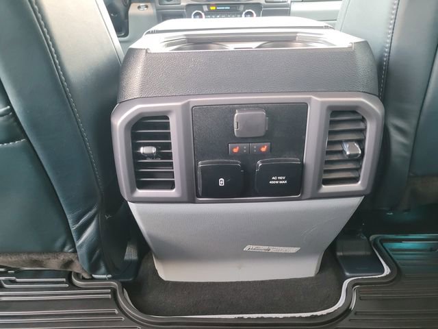 Certified 2022 Ford F450 Limited w/ FX4 Off-Road Package image 15