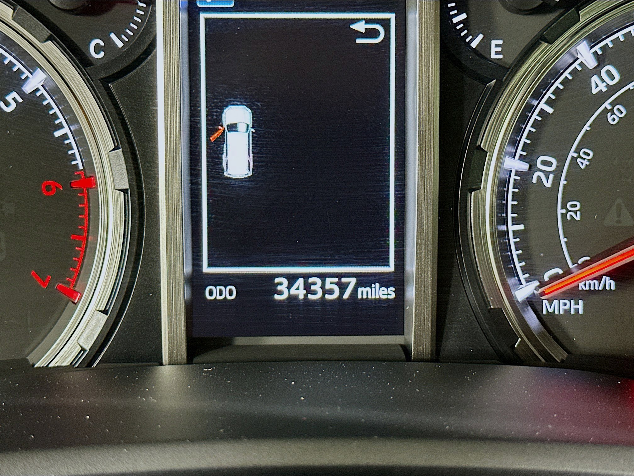 Used 2024 Toyota 4Runner TRD Off-Road Premium image 19