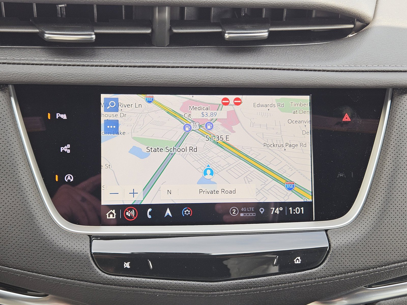 New 2026 Cadillac XT5 Premium Luxury FWD image 11