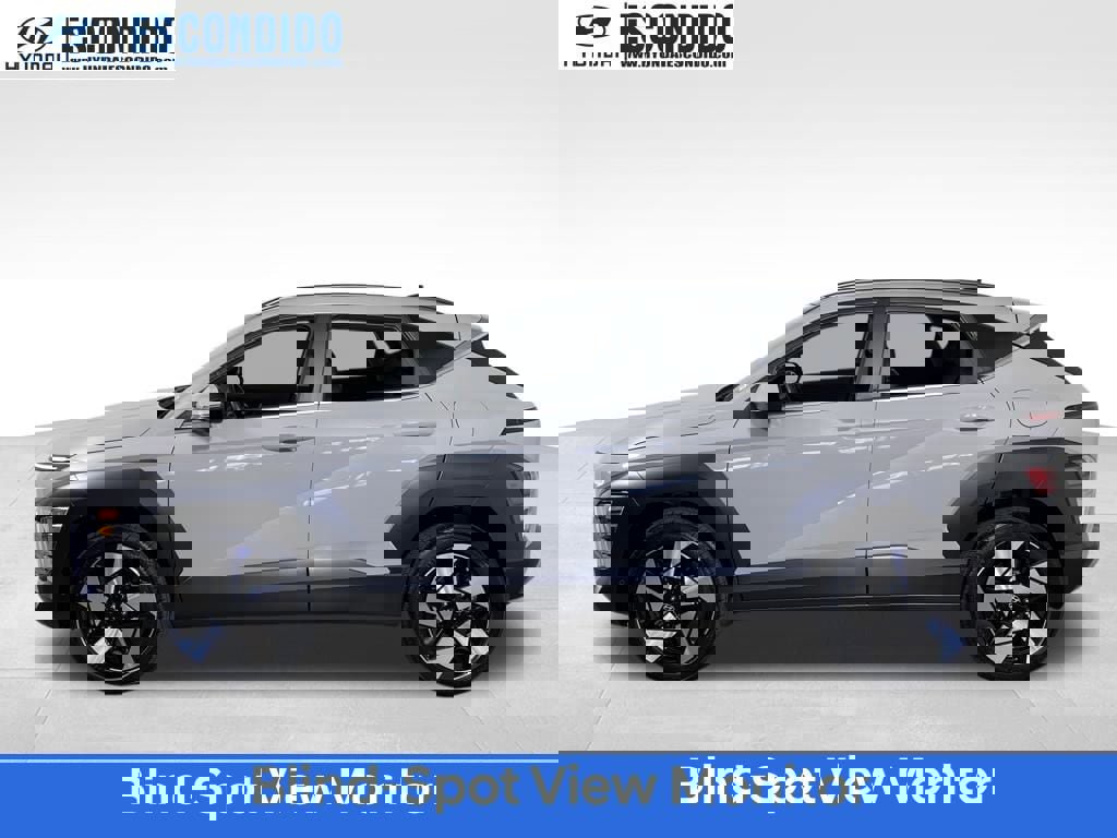 Certified 2025 Hyundai Kona Limited image 2