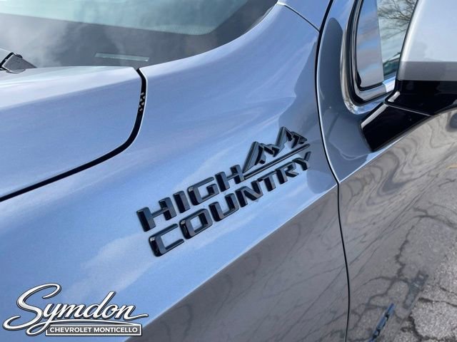 Used 2021 Chevrolet Tahoe High Country image 10