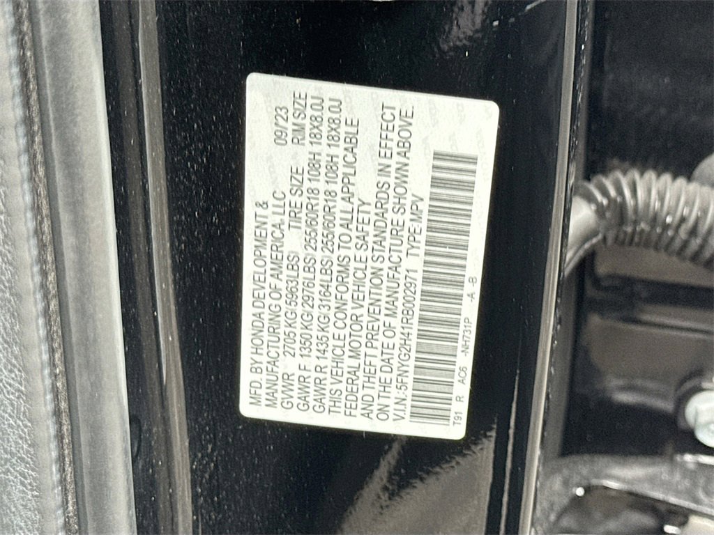 Used 2024 Honda Pilot EX-L image 32