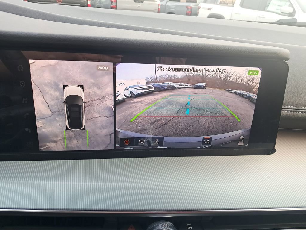 New 2026 Nissan Murano SL image 21