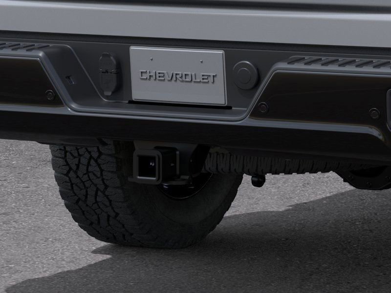 New 2026 Chevrolet Silverado 3500 LT w/ Trail Boss Package image 14
