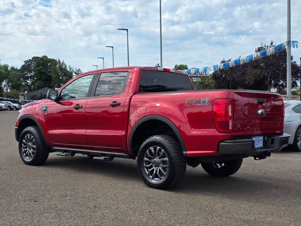 Used 2021 Ford Ranger XLT w/ Equipment Group 301A Mid image 29