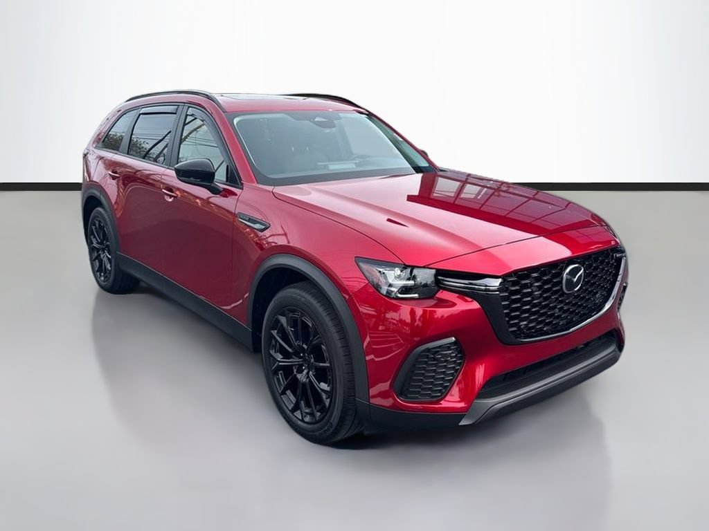 Certified 2026 MAZDA CX-70 3.3 Turbo w/ Preferred Package AWD/4WD image 1