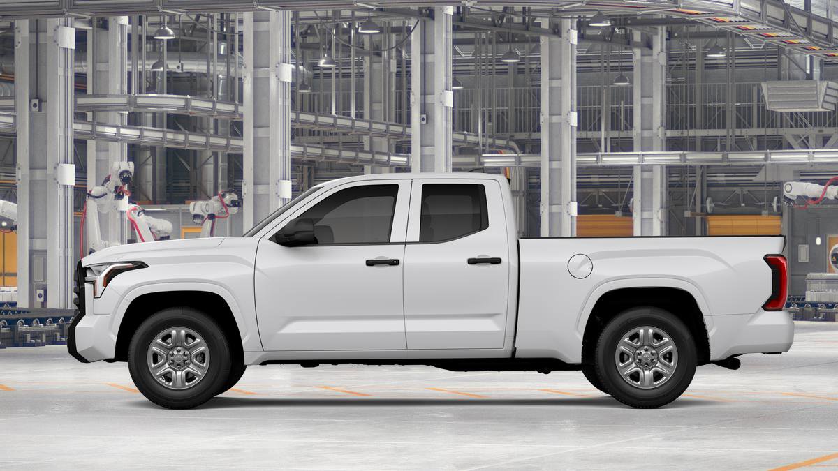 New 2026 Toyota Tundra SR image 4