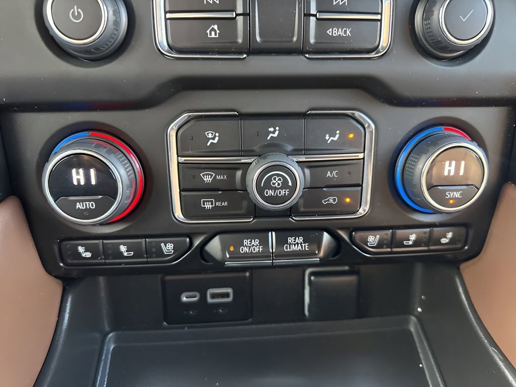 Used 2023 Chevrolet Tahoe High Country w/ Premium Package 2 image 21