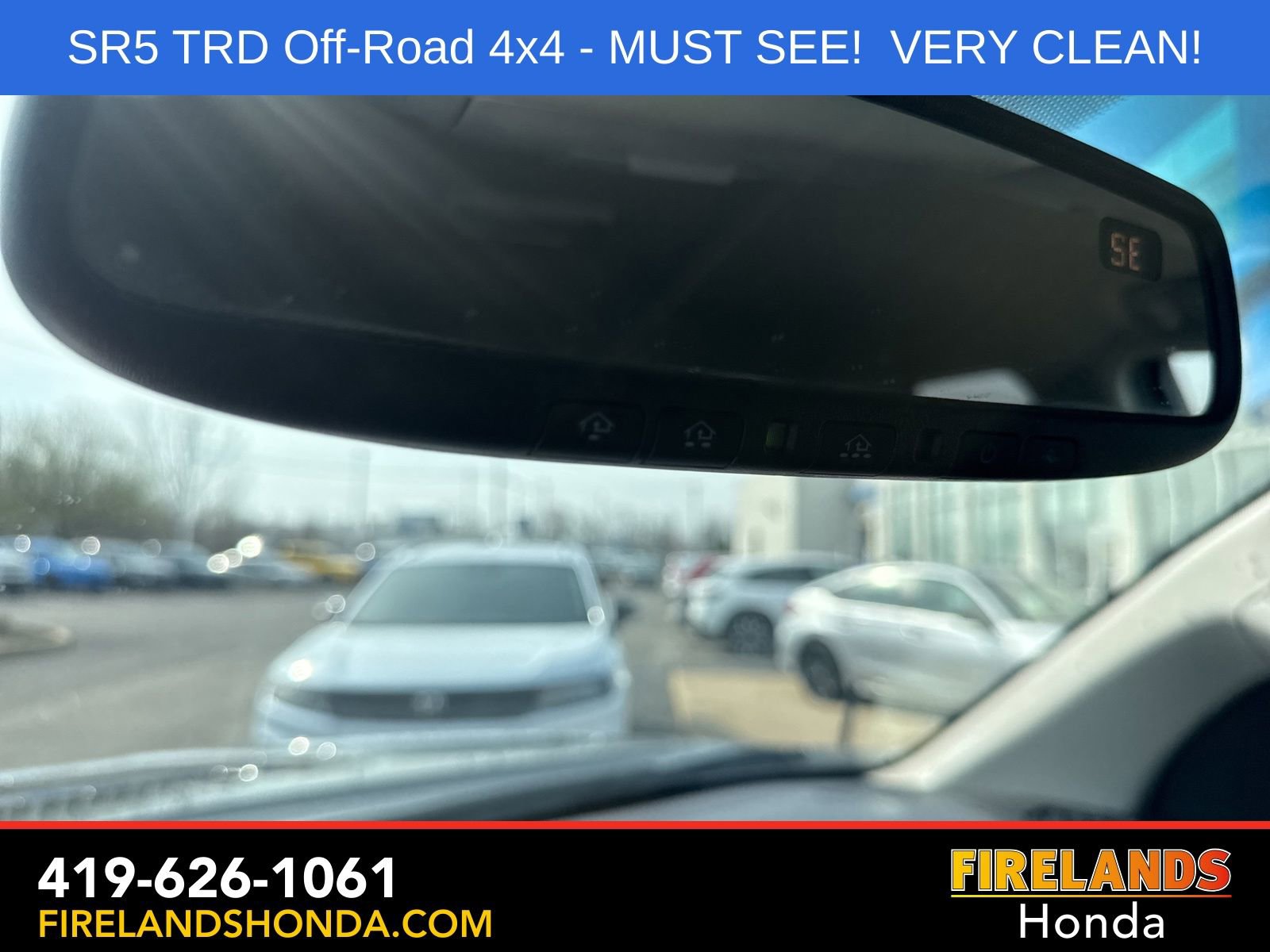 Used 2016 Toyota Tundra SR5 w/ TRD Off Road Package image 31