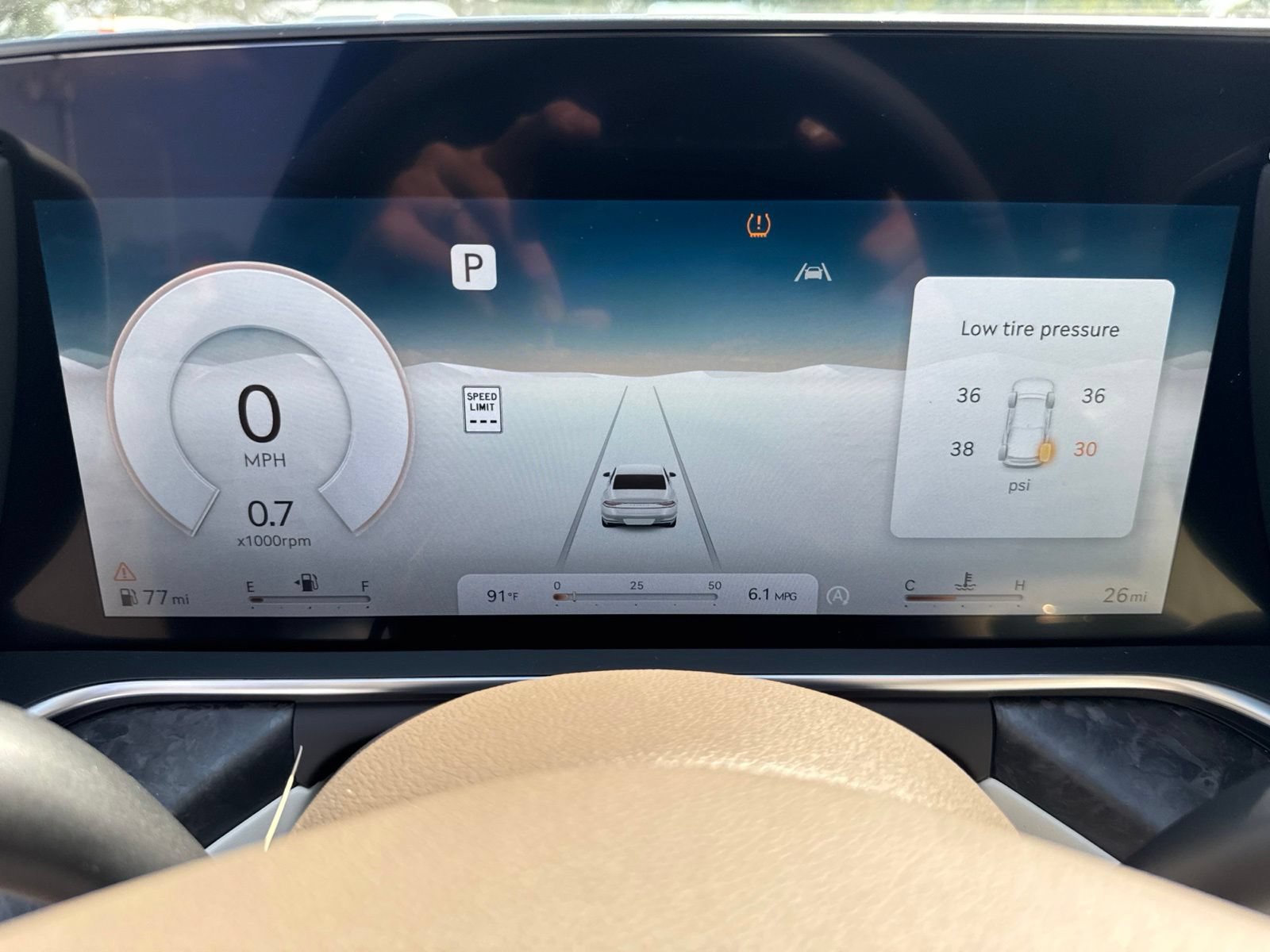 New 2026 Genesis G90 3.5T AWD/4WD image 31