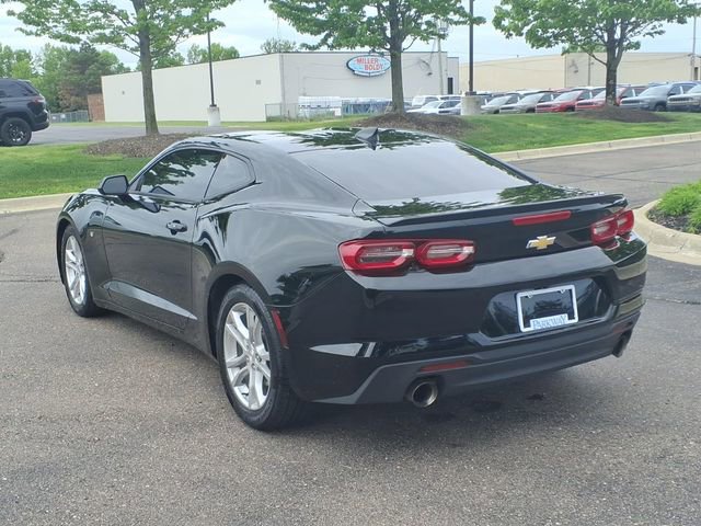 Used 2023 Chevrolet Camaro LS RWD image 6