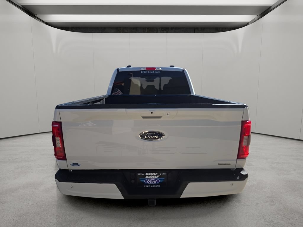 Used 2021 Ford F150 4x4 SuperCrew image 4