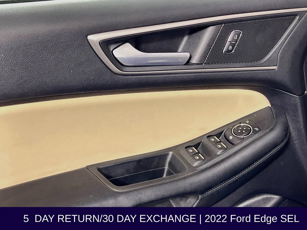 Certified 2022 Ford Edge SEL w/ Convenience Package AWD/4WD image 23