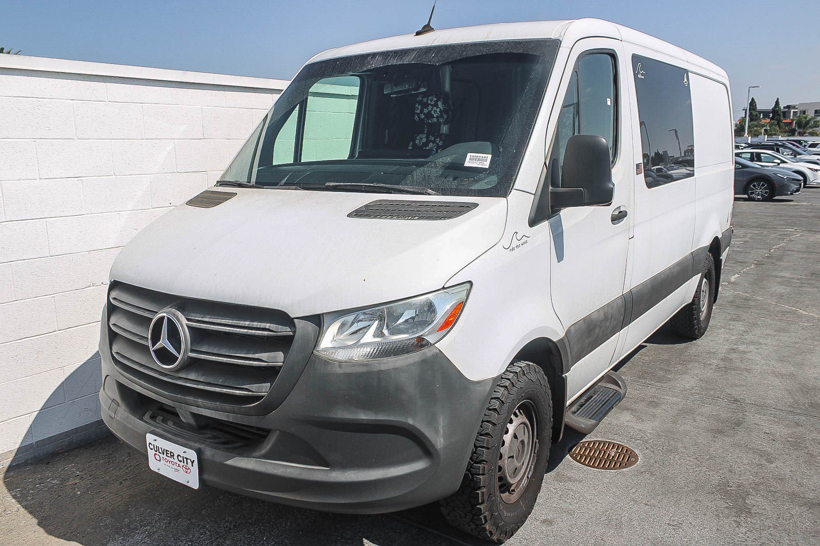 Used 2019 Mercedes-Benz Sprinter 144 Cargo image 5
