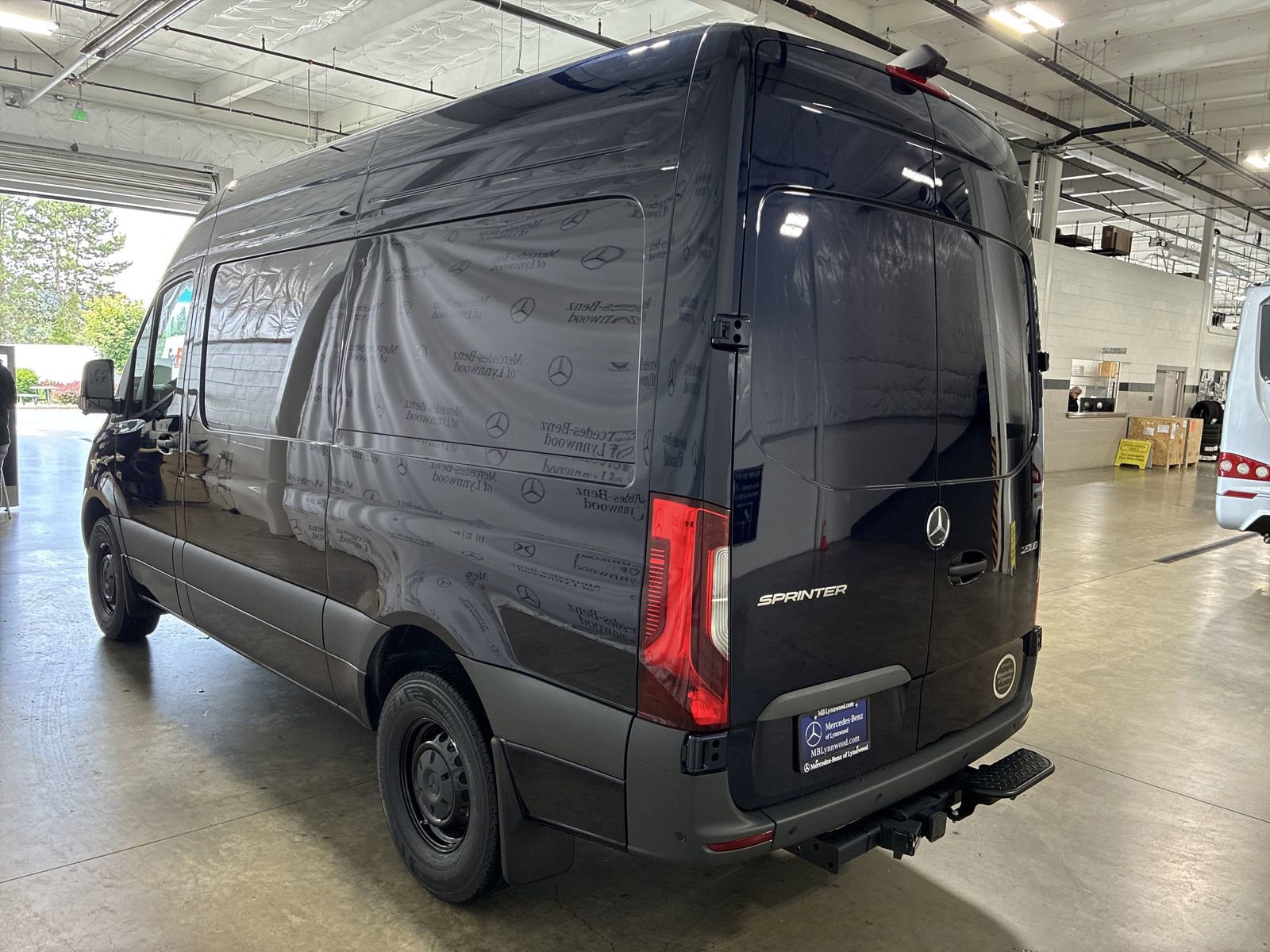 New 2025 Mercedes-Benz Sprinter 2500 image 6