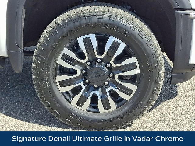 Used 2025 GMC Sierra 2500 Denali Ultimate image 28