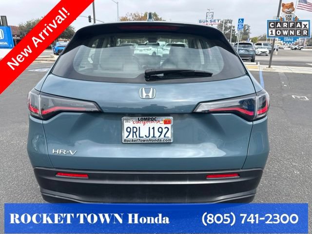 Used 2025 Honda HR-V LX image 6