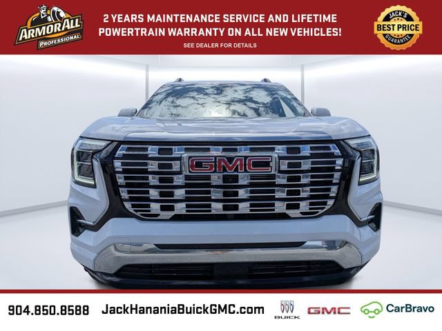 New 2027 GMC Terrain Denali AWD/4WD image 8