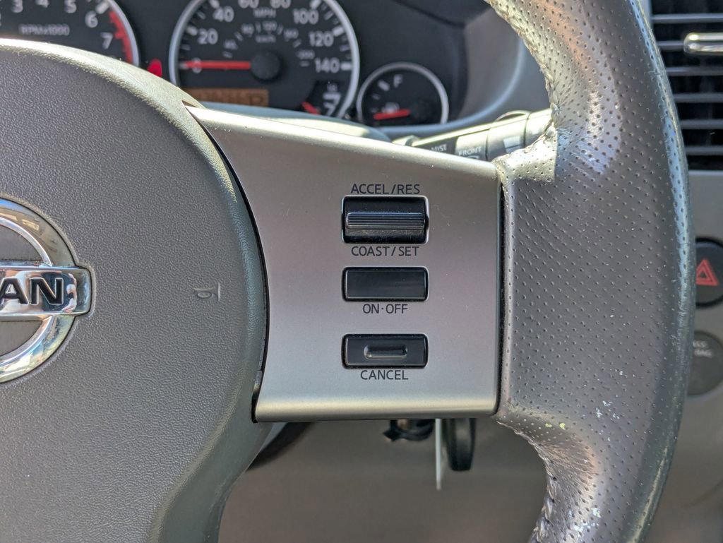 Used 2006 Nissan Frontier LE w/ (H01) Rockford Fosgate Pkg image 23