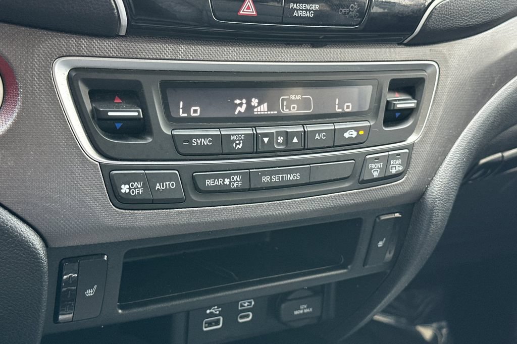 Certified 2026 Honda Ridgeline RTL image 22