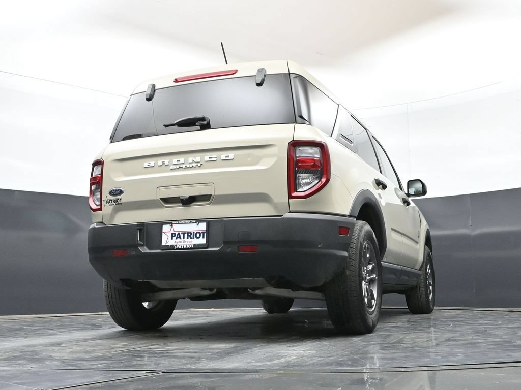 Used 2024 Ford Bronco Sport Big Bend w/ Convenience Package AWD/4WD image 45