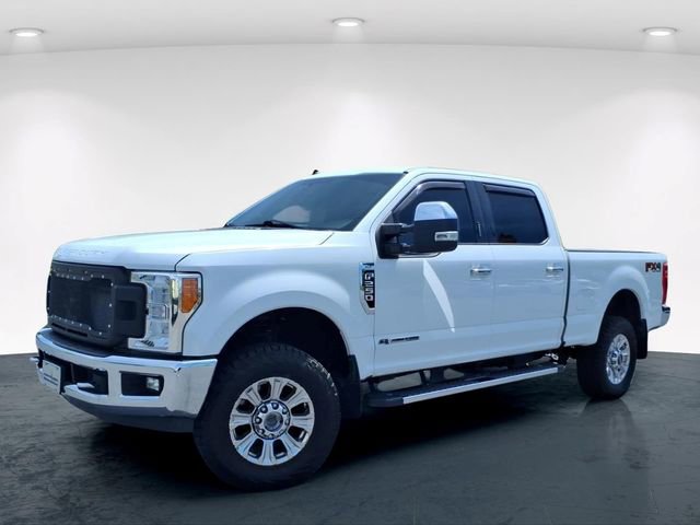 Used 2019 Ford F250 XLT w/ XLT Premium Package AWD/4WD video 2
