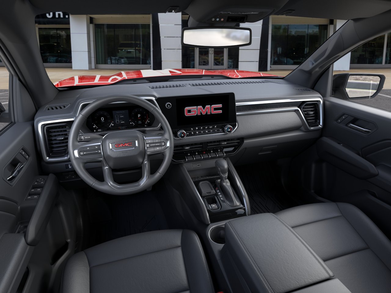 New 2026 GMC Canyon Elevation w/ Convenience Package RWD image 17