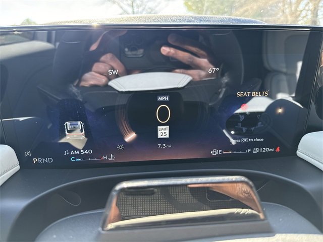 New 2026 Lincoln Aviator Black Label w/ Dynamic Handling Package image 15